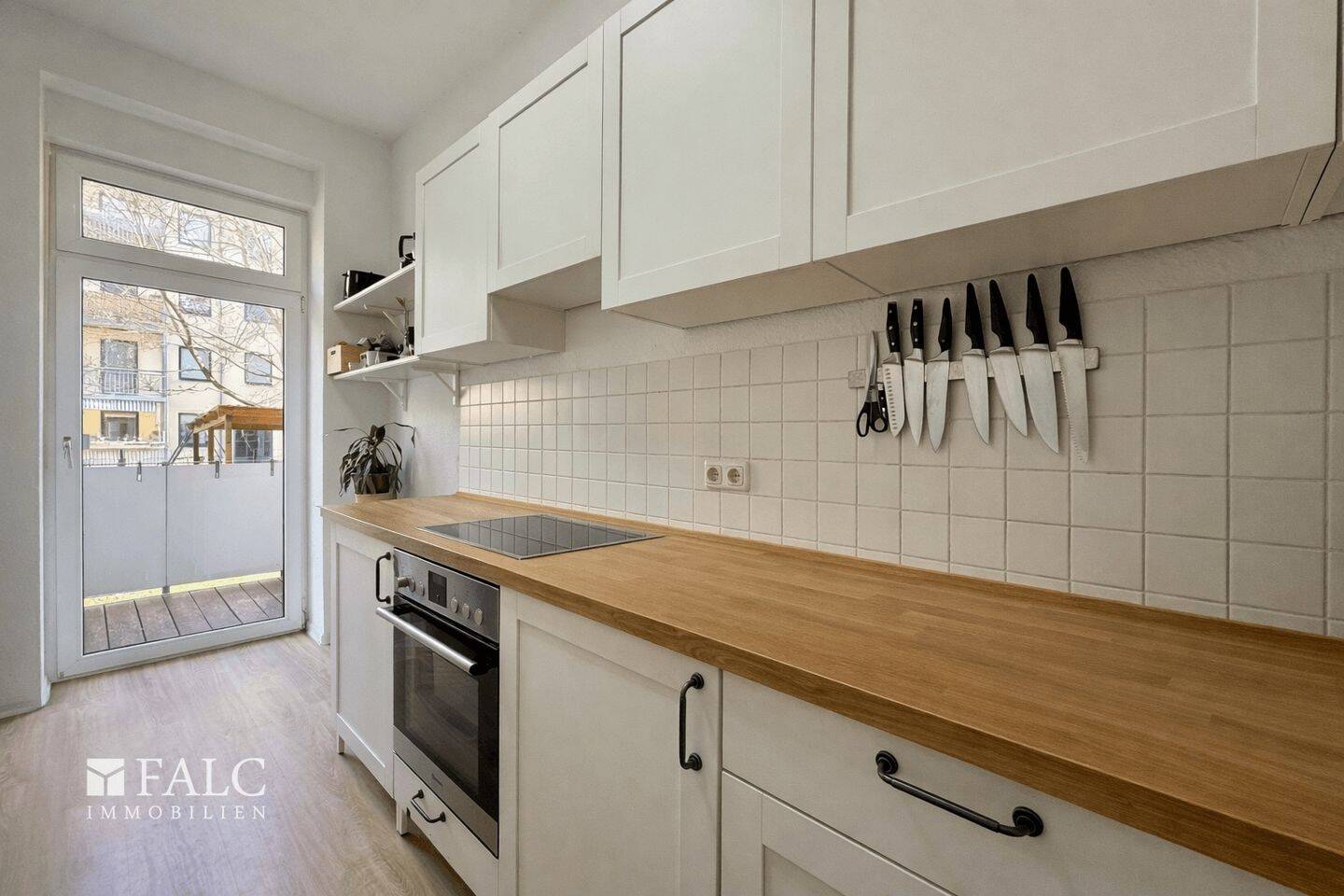 Attraktive Wohnung mit Balkon und Garten im Herzen Magdeburgs! – Magdeburg – Vorschaubild 6