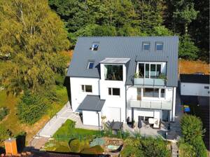 Sehr selten! Lage und Design gepaart hochwertiger Ausstattung und mit Traumblick über Freiburg – 79249 Merzhausen – Vorschaubild 2
