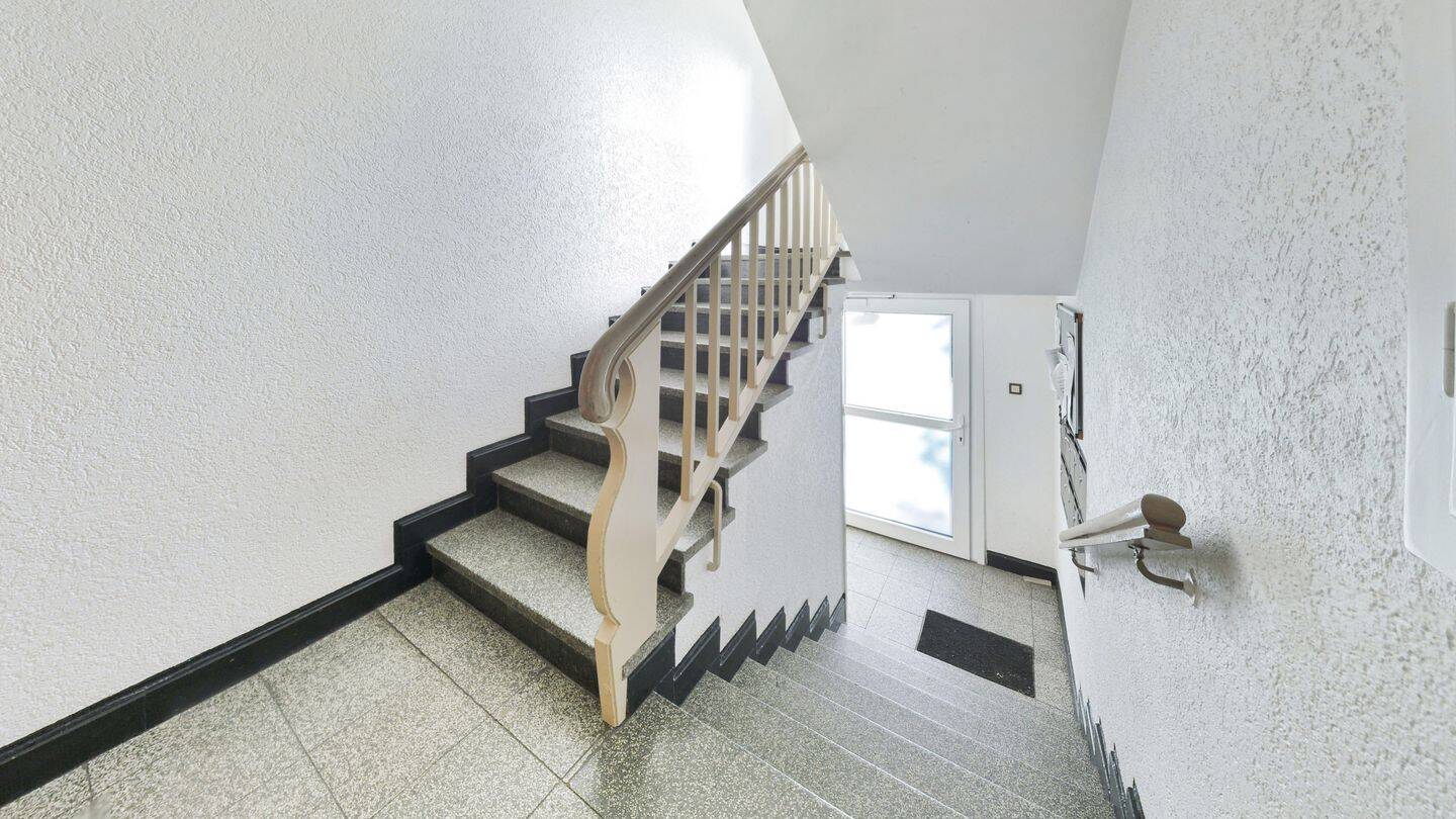 Großzügige 3-Zimmer-Wohnung in zentraler Lage von Wuppertal-Elberfeld – Wuppertal – Vorschaubild 8