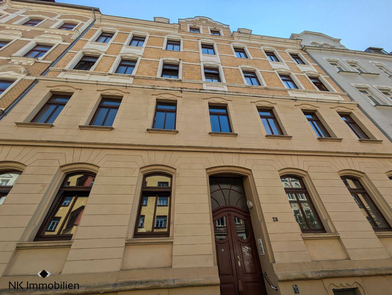 ++ helle 2-Raum Wohnung mit Tageslichtbad, Küche möglich - top-angebunden, zentrumsnähe ++ – Chemnitz – Vorschaubild 3