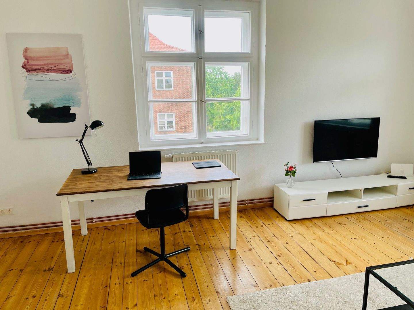 Historisches, komfortables Apartment im Herzen Berlins! – Berlin – Vorschaubild 4