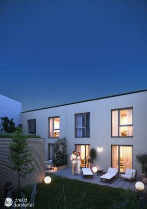 Townhaus als Doppelhaushälfte im Szeneviertel Ehrenfeld – 50825 Köln – Vorschaubild 5