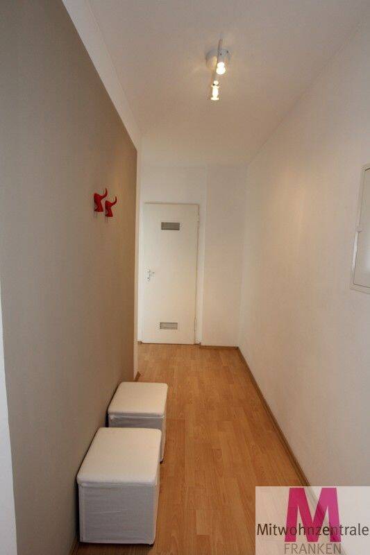 Moderne, helle Wohnung in zentraler City-Lage – Nürnberg – Vorschaubild 7