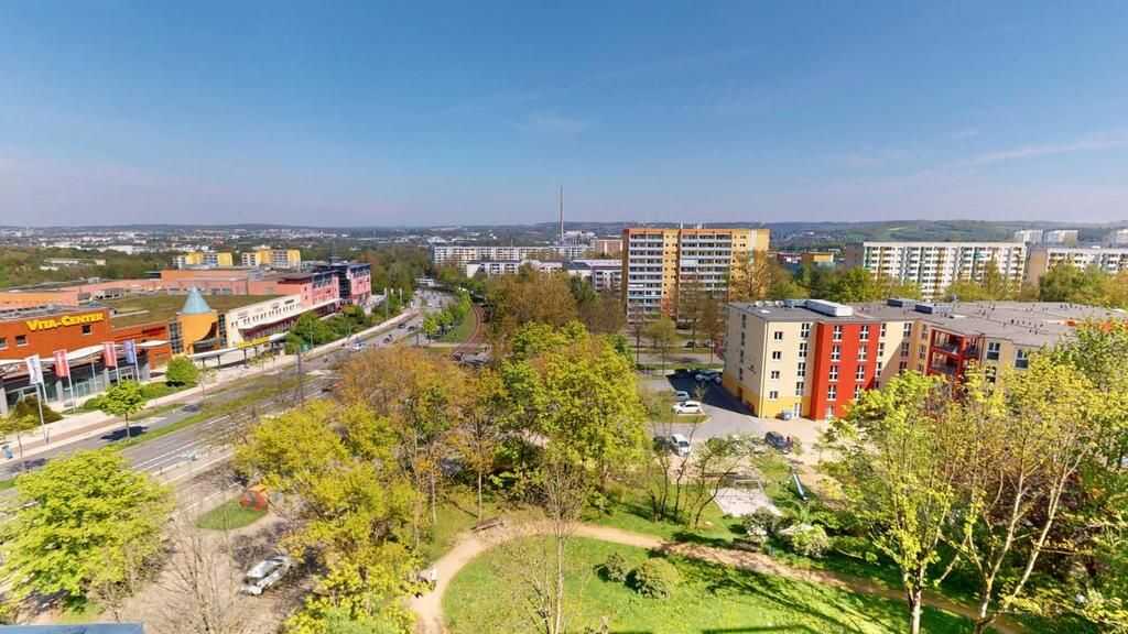 Hoch oben genießt du den besten Blick – Chemnitz – Vorschaubild 4