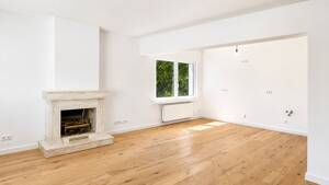 Bezugsfertiges, modernisiertes Einfamilienhaus mit Garten und Garage – 60439 Frankfurt am Main – Vorschaubild 5