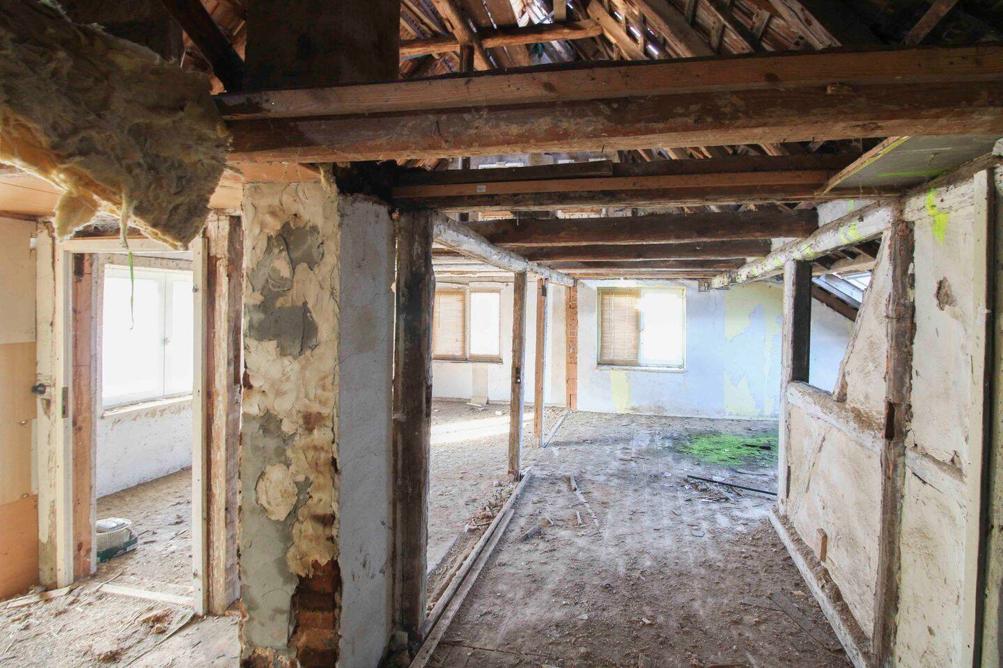Großes Grundstück mit Scheune - ideale Neubau- oder Sanierungschance – Priestewitz – Vorschaubild 4