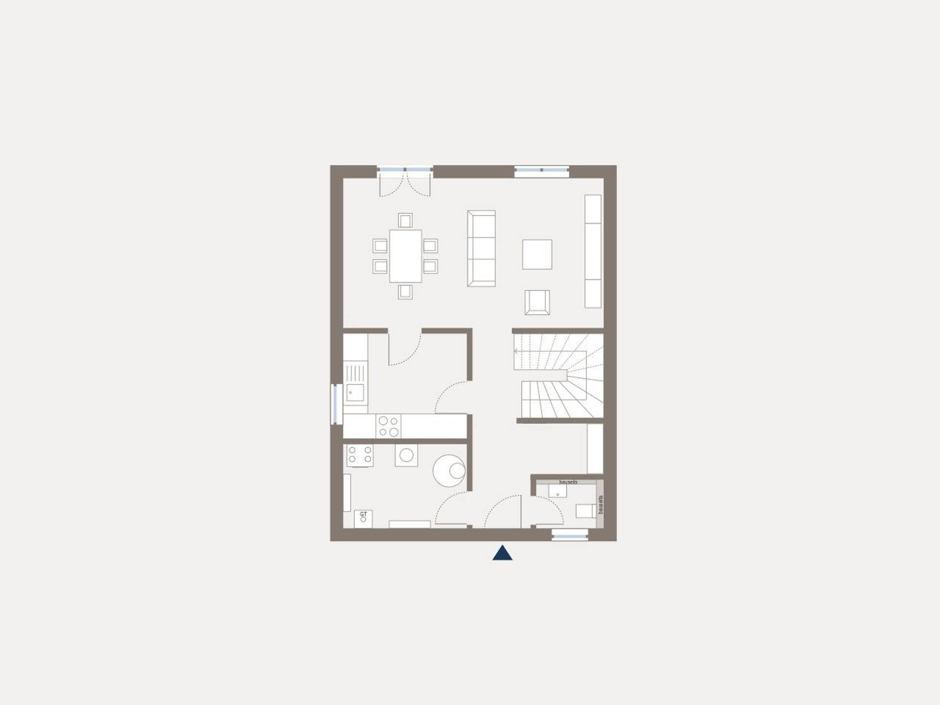 Haus in 76669 Bad Schönborn mit 123 m² kaufen