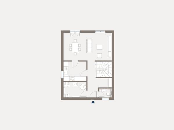 Haus in 76669 Bad Schönborn mit 123 m² kaufen