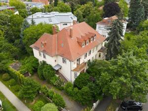 +++ Herrschaftliche Stadthaushälfte am Großen Garten mit außergewöhnlichem Entwicklungspotenzial +++ – 1309 Dresden – Vorschaubild 3