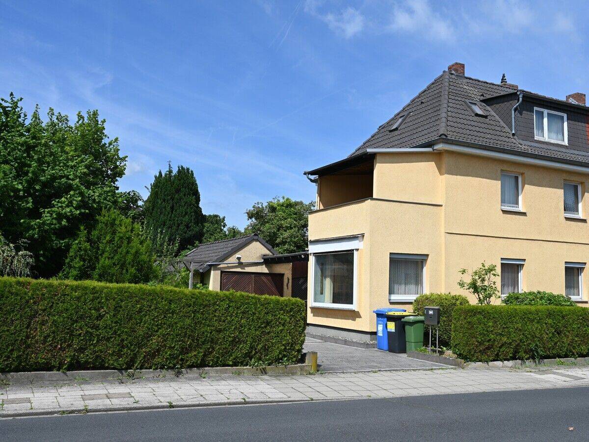 Solide Doppelhaushälfte in Lehndorf - Sanieren, Gestalten & Wohlfühlen. – Braunschweig – Vorschaubild 2