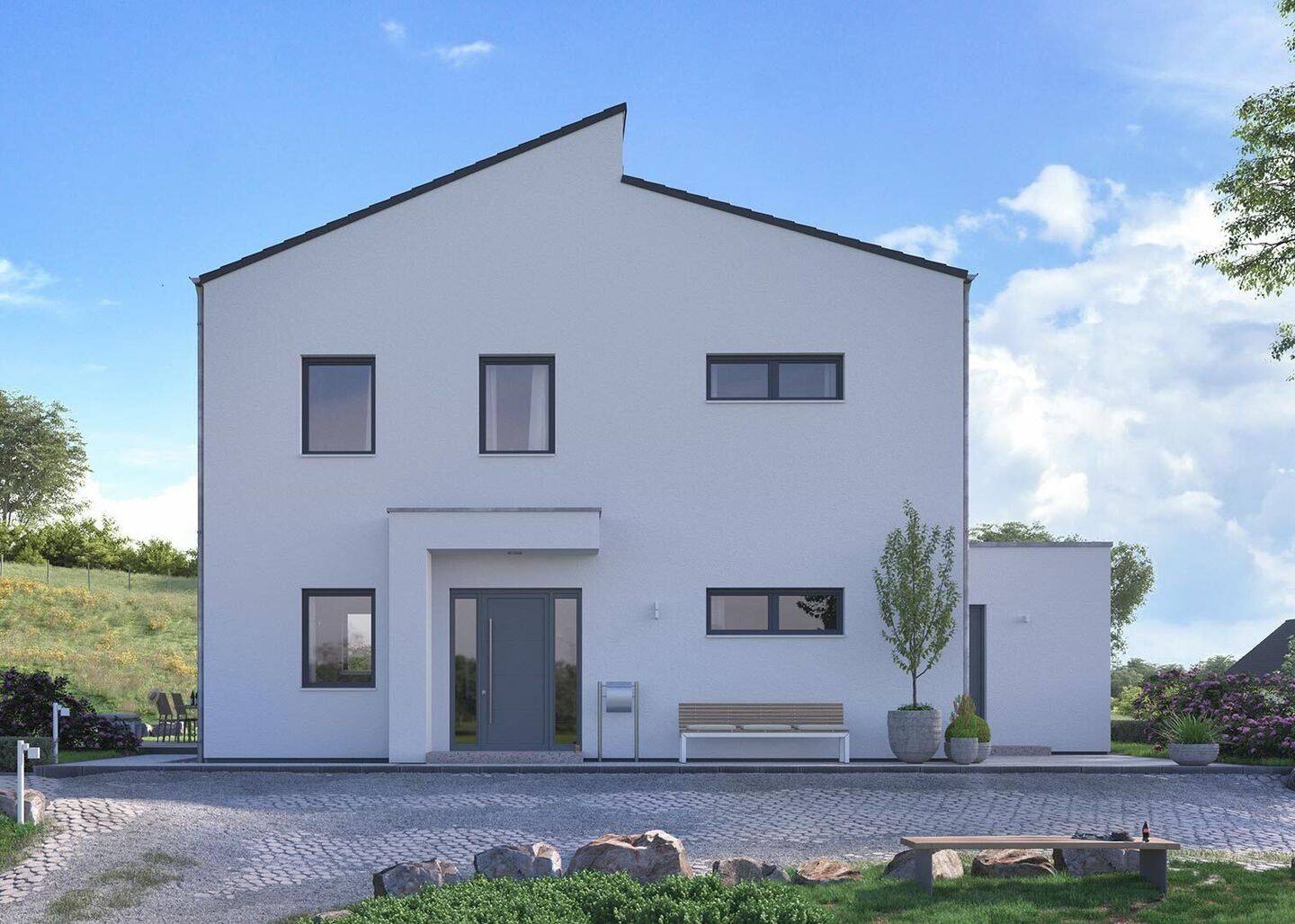 Ihr Traumhaus in schönster Lage in Carlsberg (Pfalz) – Carlsberg – Bild 1 von 9