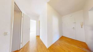Huchting / Helle 3-Zimmer-Erdgeschosswohnung mit Loggia und Einbauküche – 28259 Bremen – Vorschaubild 3