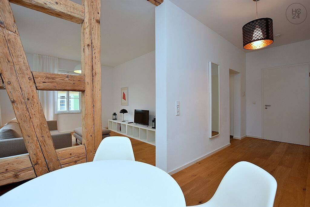 Wunderschöne, modern möblierte Wohnung mit Internet in Stuttgart Weilimdorf – Stuttgart – Vorschaubild 7