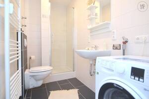 Modern möbliertes 1-Zimmer-Apartment mit WLAN in Fürth Mitte – 90763 Fürth – Vorschaubild 4