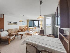 Helle, barrierearme Eigentumswohnung mit Balkon und Weserblick – 27568 Bremerhaven – Vorschaubild 8