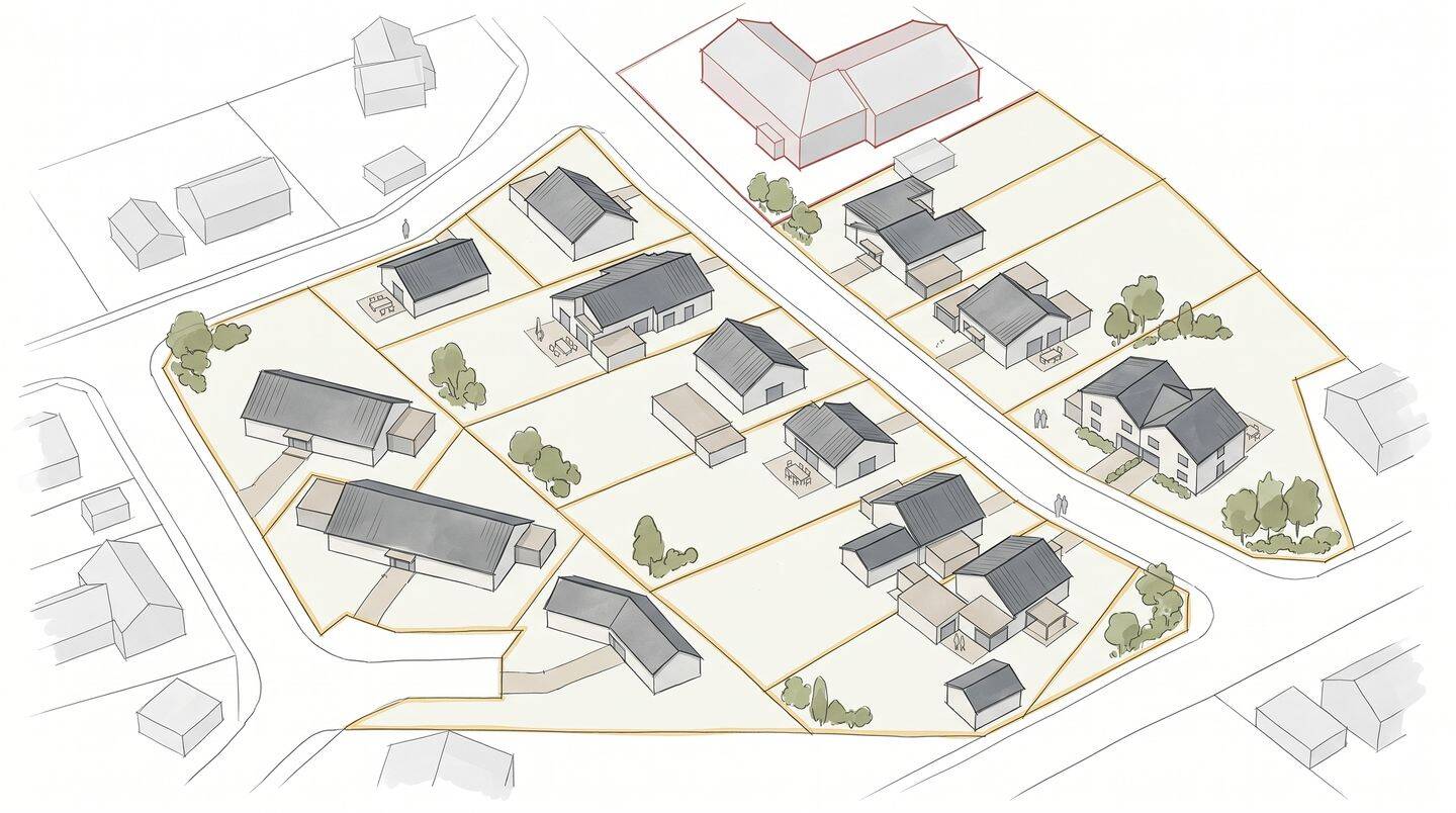 Architektonische Brillanz: Entdecken Sie das ideale Zuhause für Anspruchsvolle