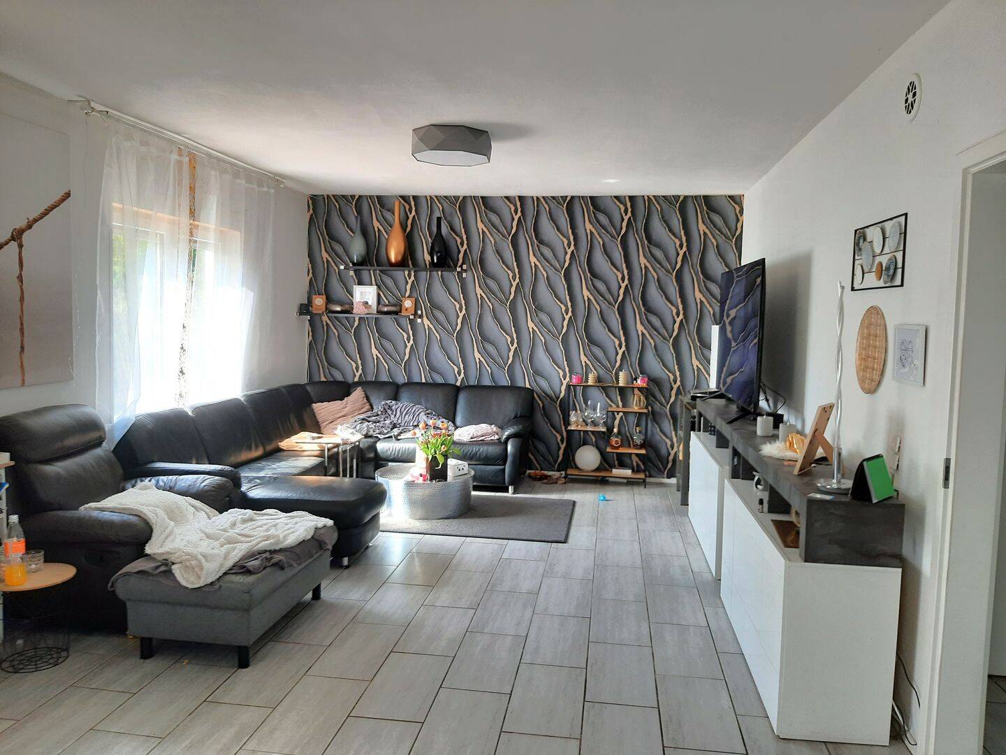 Freistehendes Einfamilienhaus 4 Zimmer - 806m² Grundstück – Hamm – Vorschaubild 2