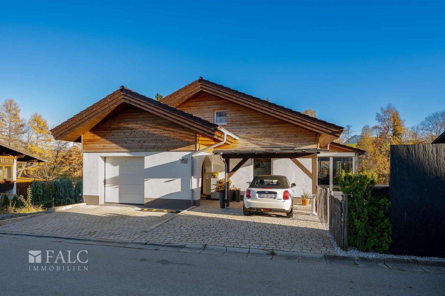 Ein Zuhause nicht für jeden - vielleicht für Sie? Arbeiten und Leben auf besondere Weise verbinden. – Rieden am Forggensee – Vorschaubild 4