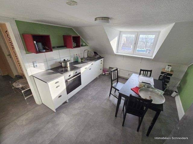 DU-Ruhrort, Hafenstraße 76 - Möbliertes WG-Zimmer ( nur an MANN !!! ) in einer 3er-WG ab Juli zu vermieten !! – Duisburg – Vorschaubild 4