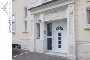 Bi-City - Nähe Pauluskirche: Charmante 4-Zimmer Altbauwohnung mit Loggia und Balkon – 33602 Bielefeld – Vorschaubild 3