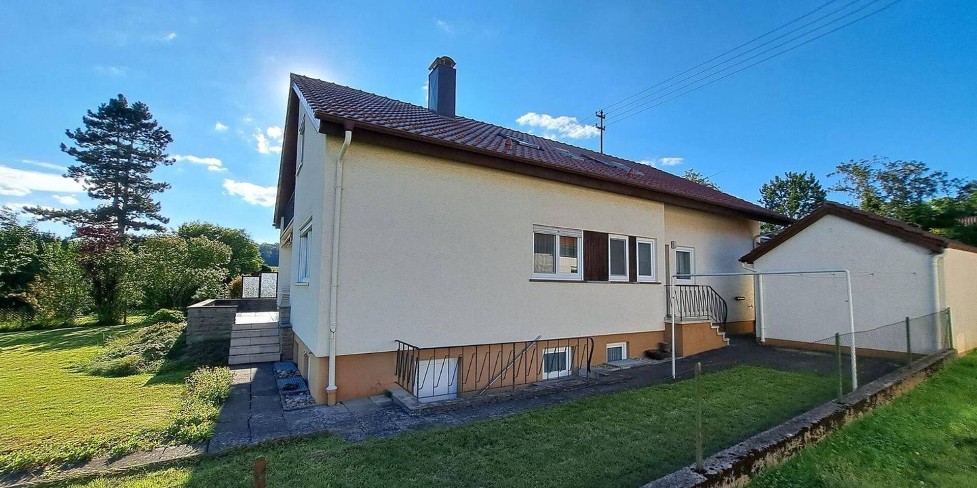 Haus in 88427 Bad Schussenried mit 200 m² kaufen