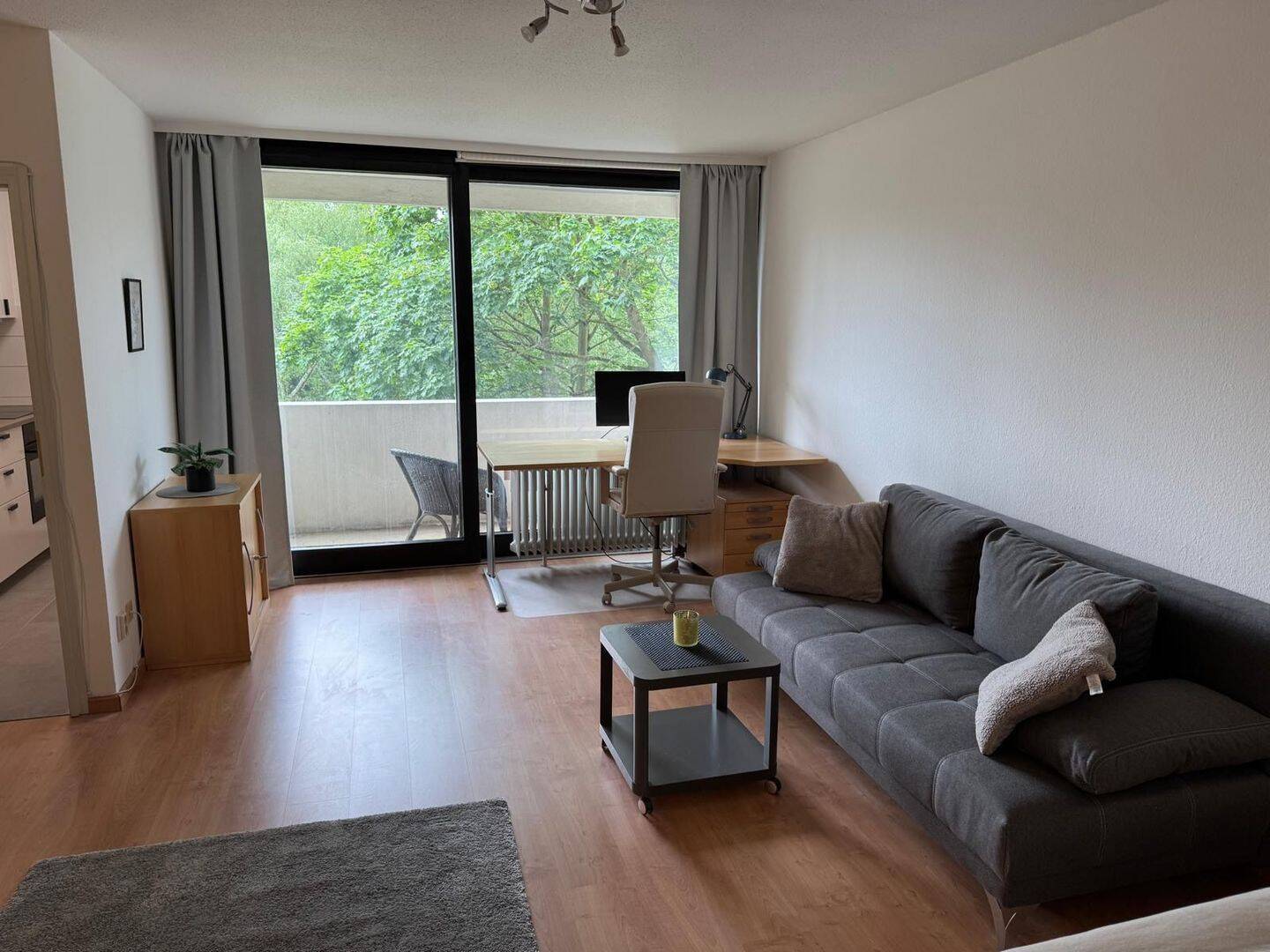 Möblierte Wohnung nahe MHH, ideal für Berufstätige und Studenten – Hannover – Vorschaubild 4
