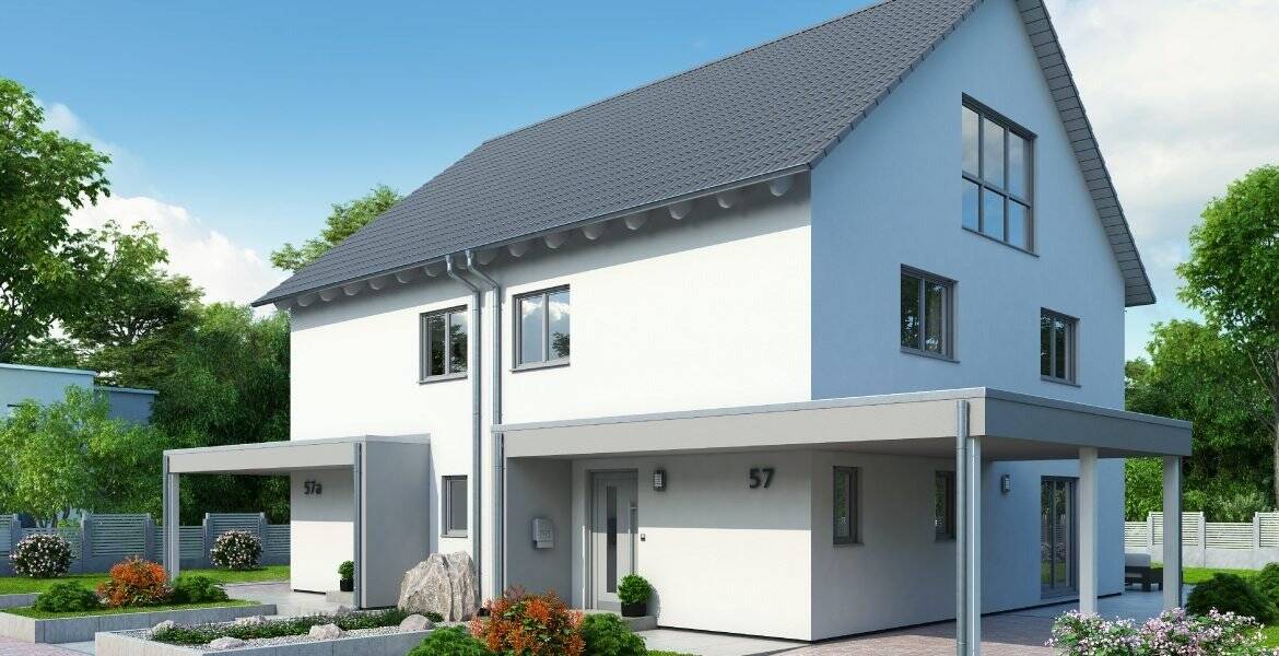 Familientraum - Glücklich leben im Eigenheim – Markkleeberg – Bild 1 von 8