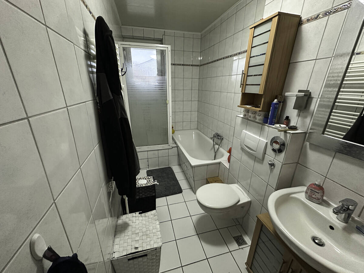 Bremerhaven - Geestemünde // 3-Zimmer-Maisonette-Wohnung mit Erhöhungspotential auf 6% Rendite – Bremerhaven – Vorschaubild 4