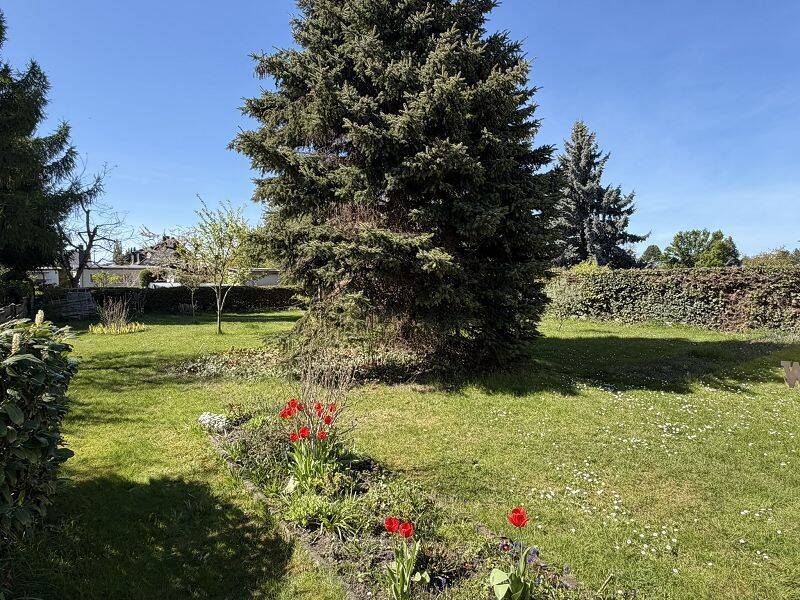 Zwei Generationen auf einem Grundstück...? ca. 185 m² Wfl., 7 Zi. auf einem 1.070 m² großen Grdstk.!!! – Leipzig – Vorschaubild 7