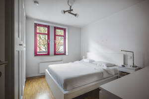 Zwischen Dom and St. Jakob! Modernes Mehrfamilienhaus mit 4 Garagen im Herzen der Kaiserstadt – 52062 Aachen – Vorschaubild 9