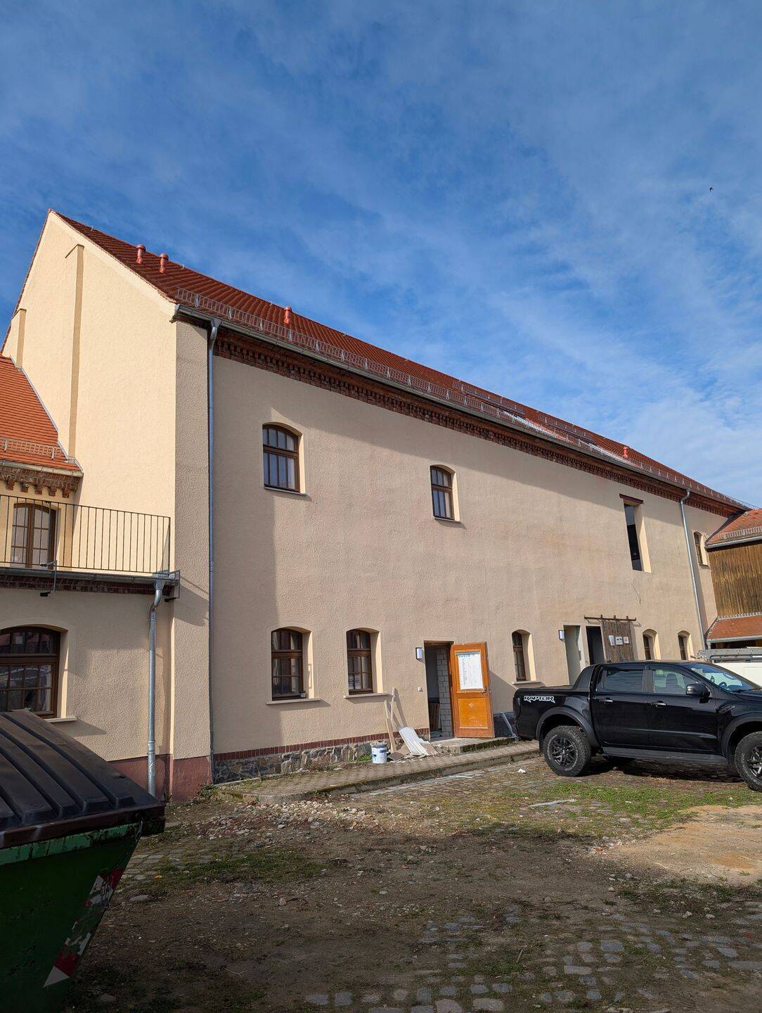4-Raum Wohnung (WE 02) in Leipzig-Seehausen
