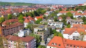 Exklusives Neubau-Penthouse im Frauenland – Wohnen auf höchstem Niveau – 97074 Würzburg – Vorschaubild 6