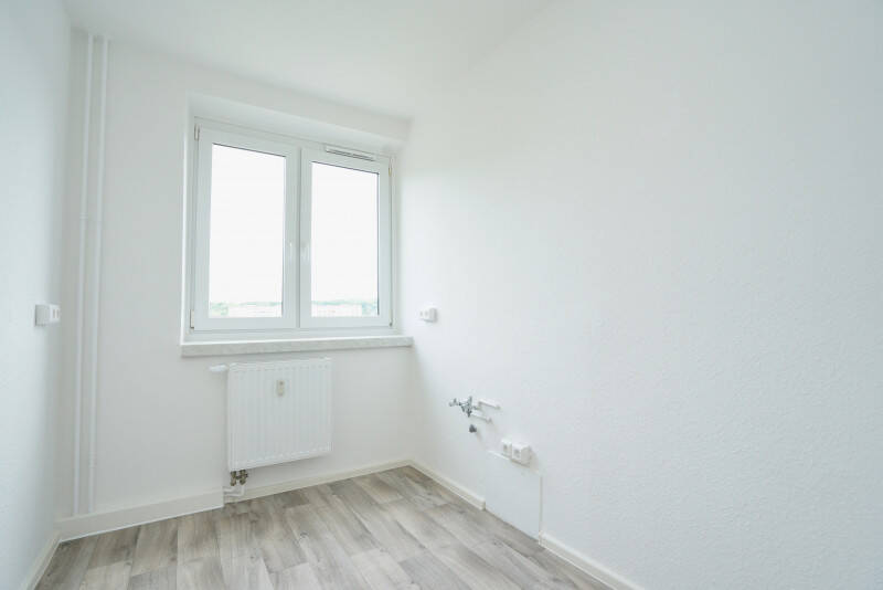 Erstbezug nach Sanierung / Balkon / Toller Ausblick – Chemnitz – Vorschaubild 5