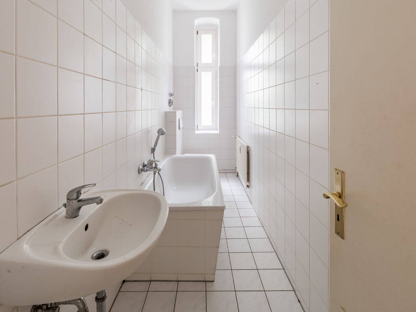 Charmante 1-Zimmer-Altbauwohnung nahe Boxhagener Platz – Berlin – Vorschaubild 4