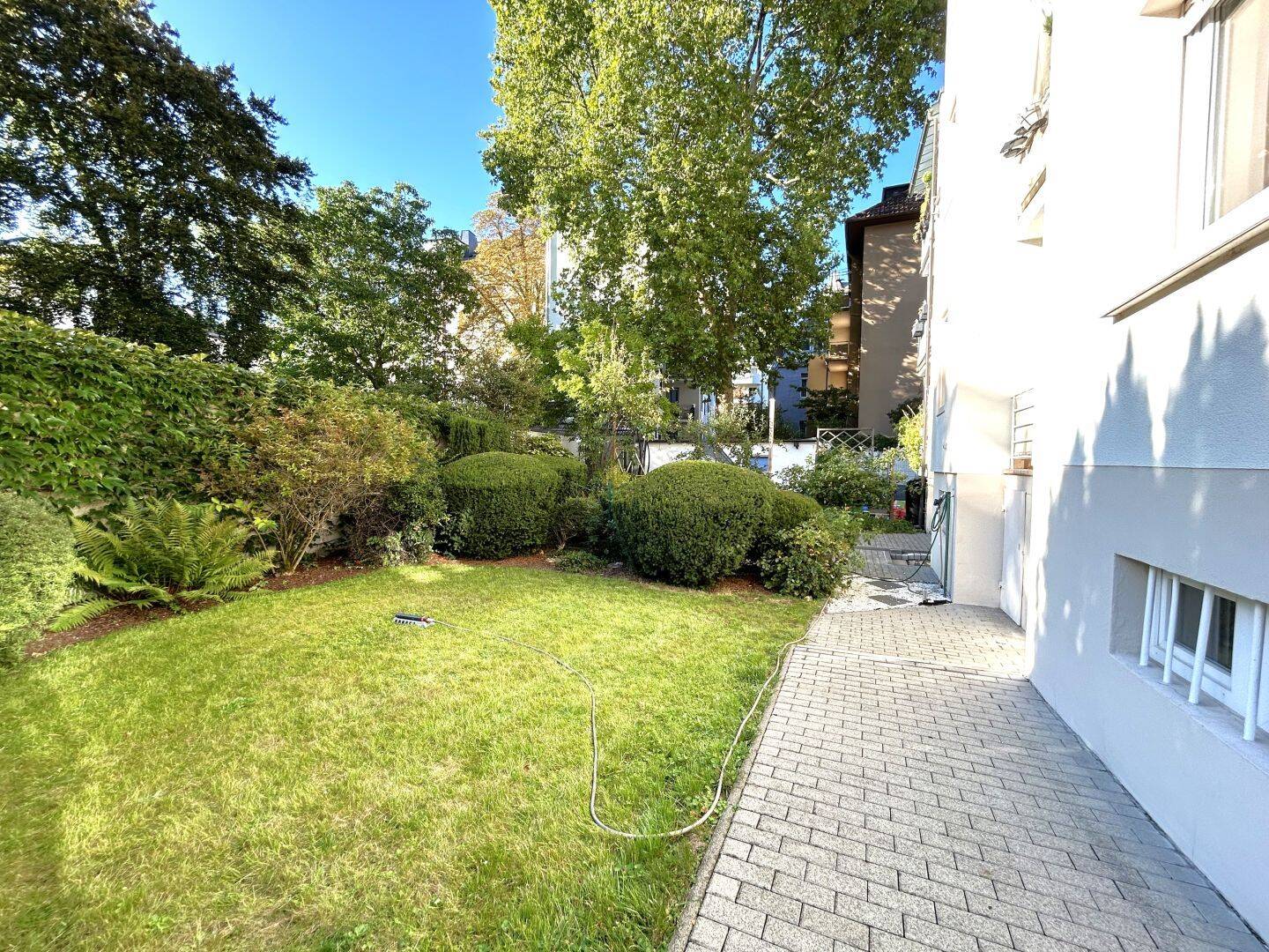 Gepflegtes Mehrfamilienhaus als Kapitalanlage mit vier Parteien in bester Frankfurter Innenstadtlage – Frankfurt am Main – Vorschaubild 9
