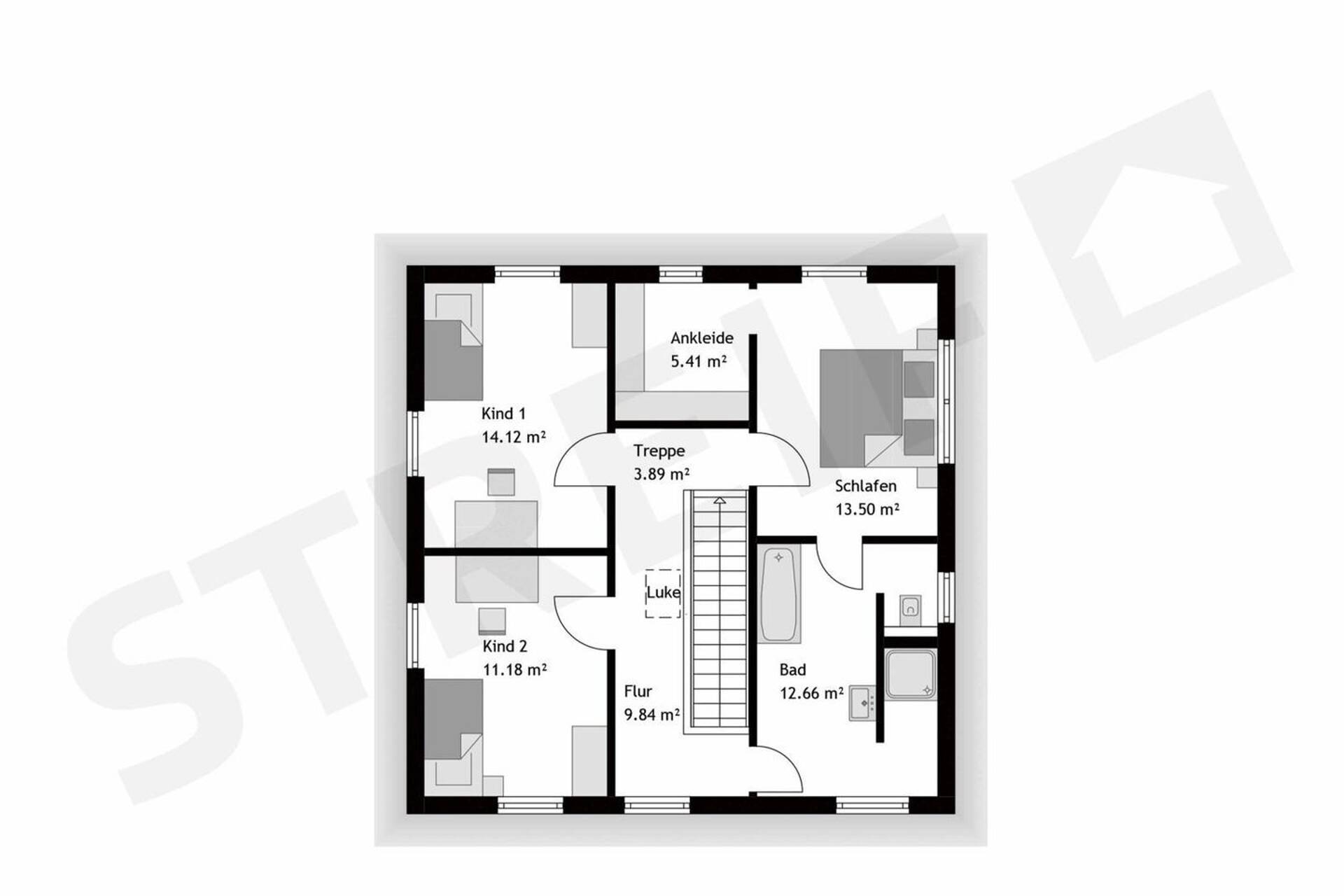Haus in 57537 Wissen mit 175 m² kaufen