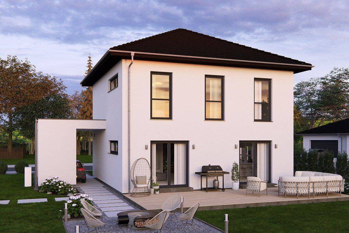 Persönliche Freiheit trifft modernes Design - Ihr Wunschhaus von allkauf