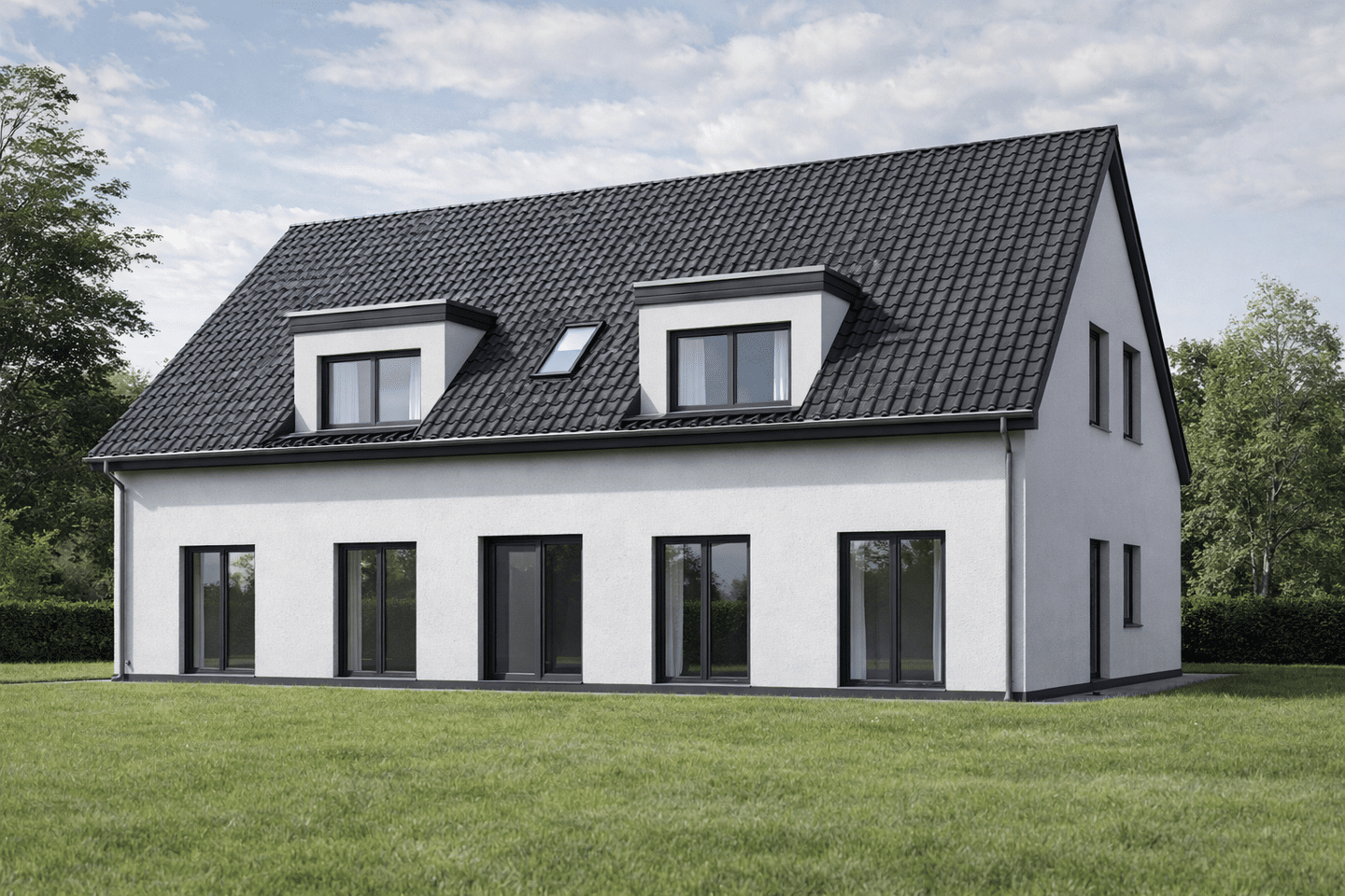 KfW-40 Neubauwohnung in Horn-Lehe - 2-Zimmer + Balkon – Bremen – Vorschaubild 2