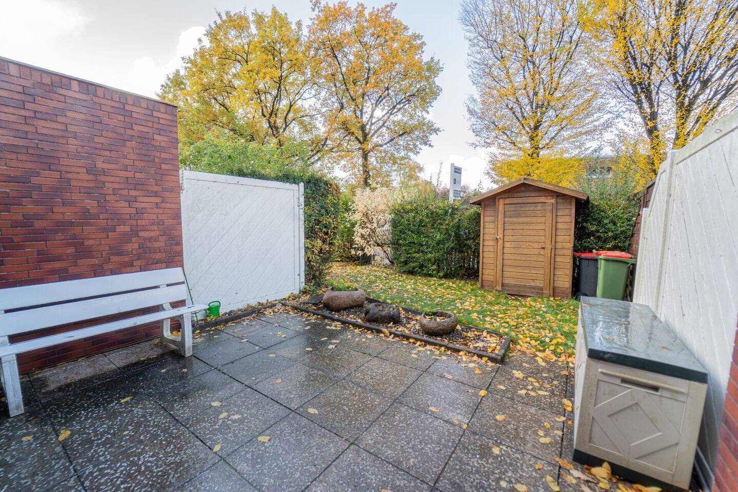 Gepflegtes Reihenhaus mit kleinem Grundstück in begehrter Lage! – Hamburg – Bild 1 von 9