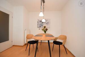 Ruhig gelegene möblierte 2-Zimmer Wohnung mit schöner Terrasse Nähe Chempark Leverkusen – 51373 Leverkusen – Vorschaubild 3