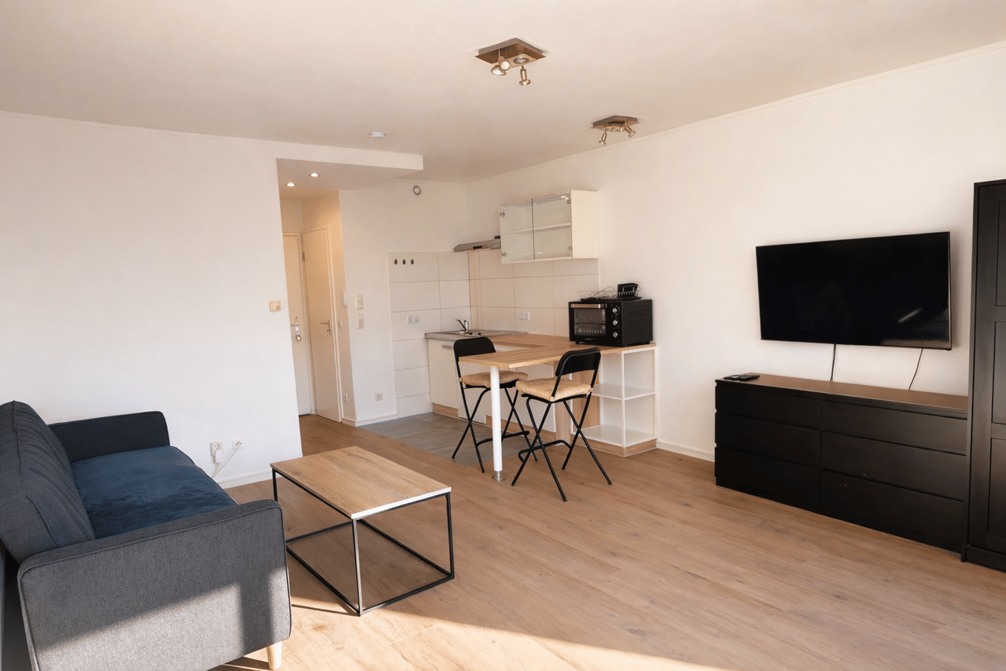 Attraktive 1-Zimmer-Kapitalanlage mit Balkon & Vermietungspotenzial 34 qm – Offenbach am Main – Vorschaubild 8