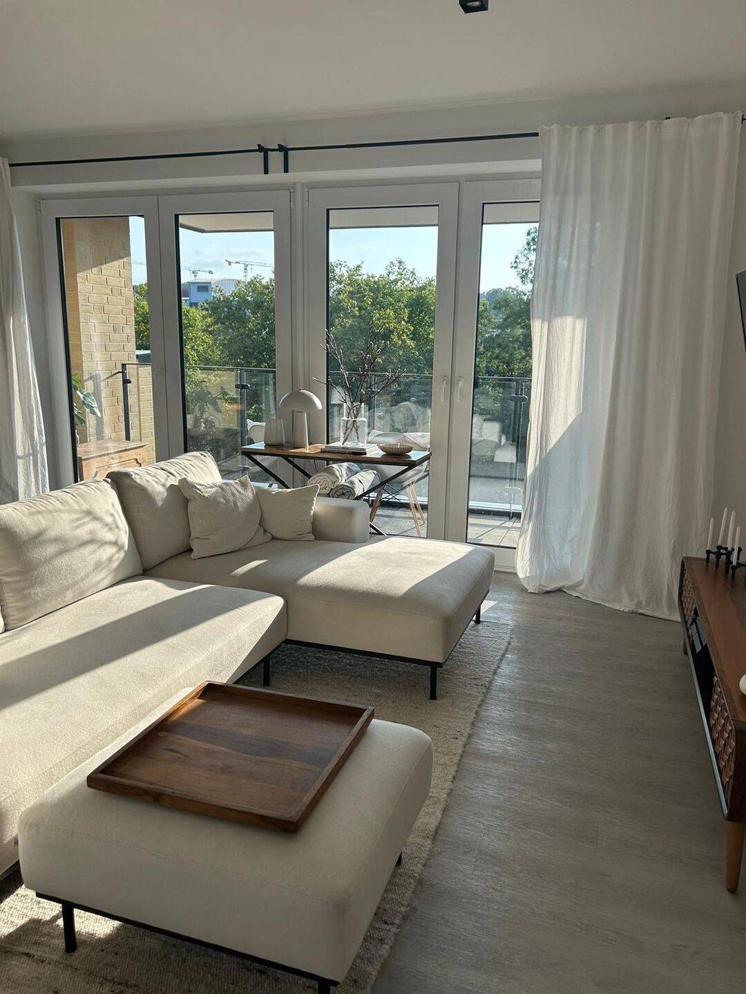 Moderne 2- Zimmer Wohnung für Jung und Alt!