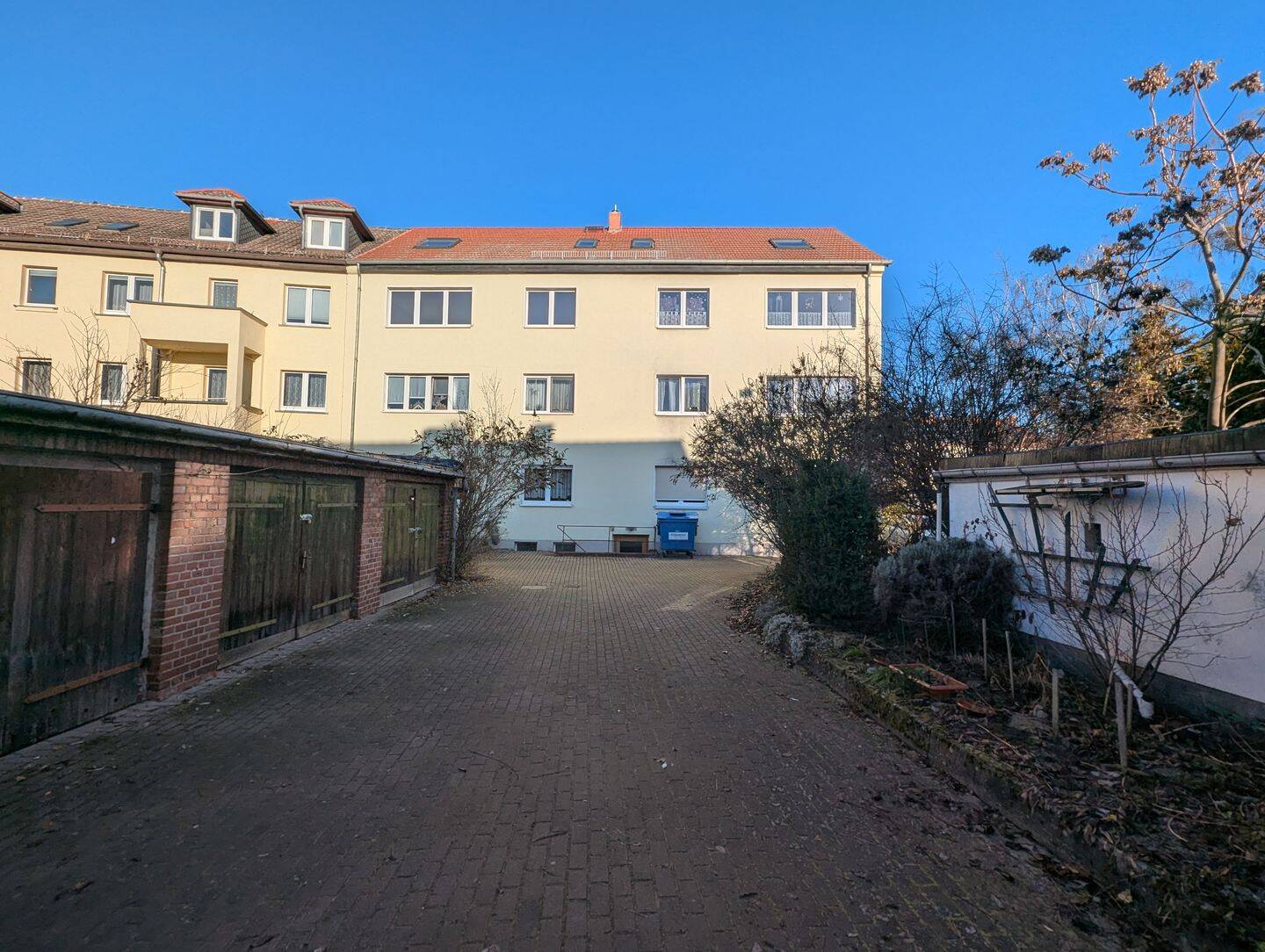 Willkommen in Magdeburg: 4 von 8 Einheiten in voll vermietetem MFH nahe Uniklinik zu erwerben – Magdeburg – Vorschaubild 5