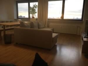 Manhattan Hamburg 13.OG WEITBLICK Alsternähe/Uhlenhorst, gr.1Zi. Wg. neues Bad, neue Küche! – 22083 Hamburg – Vorschaubild 8