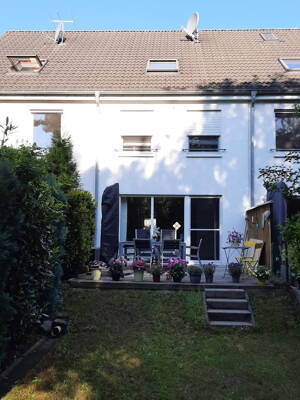 Helles freundliches Reihenmittelhaus im schönen D.-Wittlaer – 40489 Düsseldorf – Vorschaubild 2