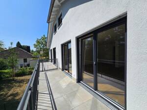 Provisionsfrei: bezugsfertige DG-Maisonettewohnung in Trudering mit Parkblick – 81825 München – Vorschaubild 7