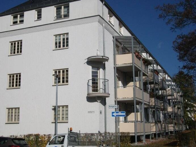 2 Zimmer +++++ beliebtes Wohngebiet Chemnitz/HEIMGARTEN+++++ – Chemnitz – Vorschaubild 2