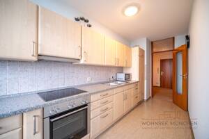 Über den Dächern von München - großzügige 2-Zimmer-Wohnung mit Alpenblick – 81477 München – Vorschaubild 6