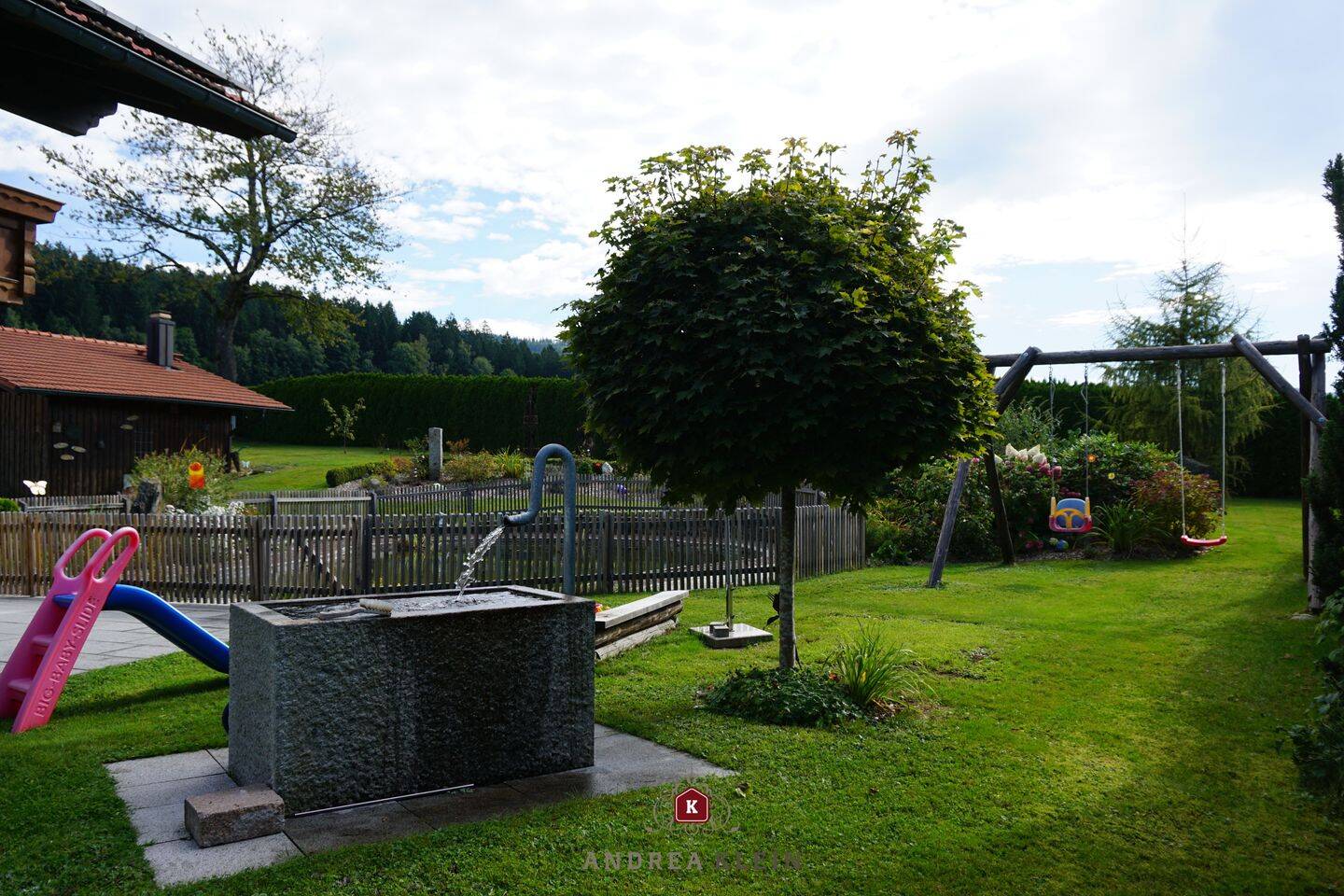 *Mais/Bodenmais - Bayer. Wald* Charmantes Landhaus mit ELW in herrl. Lage auf ca. 2300m² (1200 m² Baugrundstück optional zusätzl. zu erwerben) – Bodenmais – Vorschaubild 9
