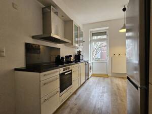Sanierter Altbau! 3-Zi-Wohnung mit Balkon im 1.OG im beliebtem Martinsviertel – 64289 Darmstadt – Vorschaubild 6